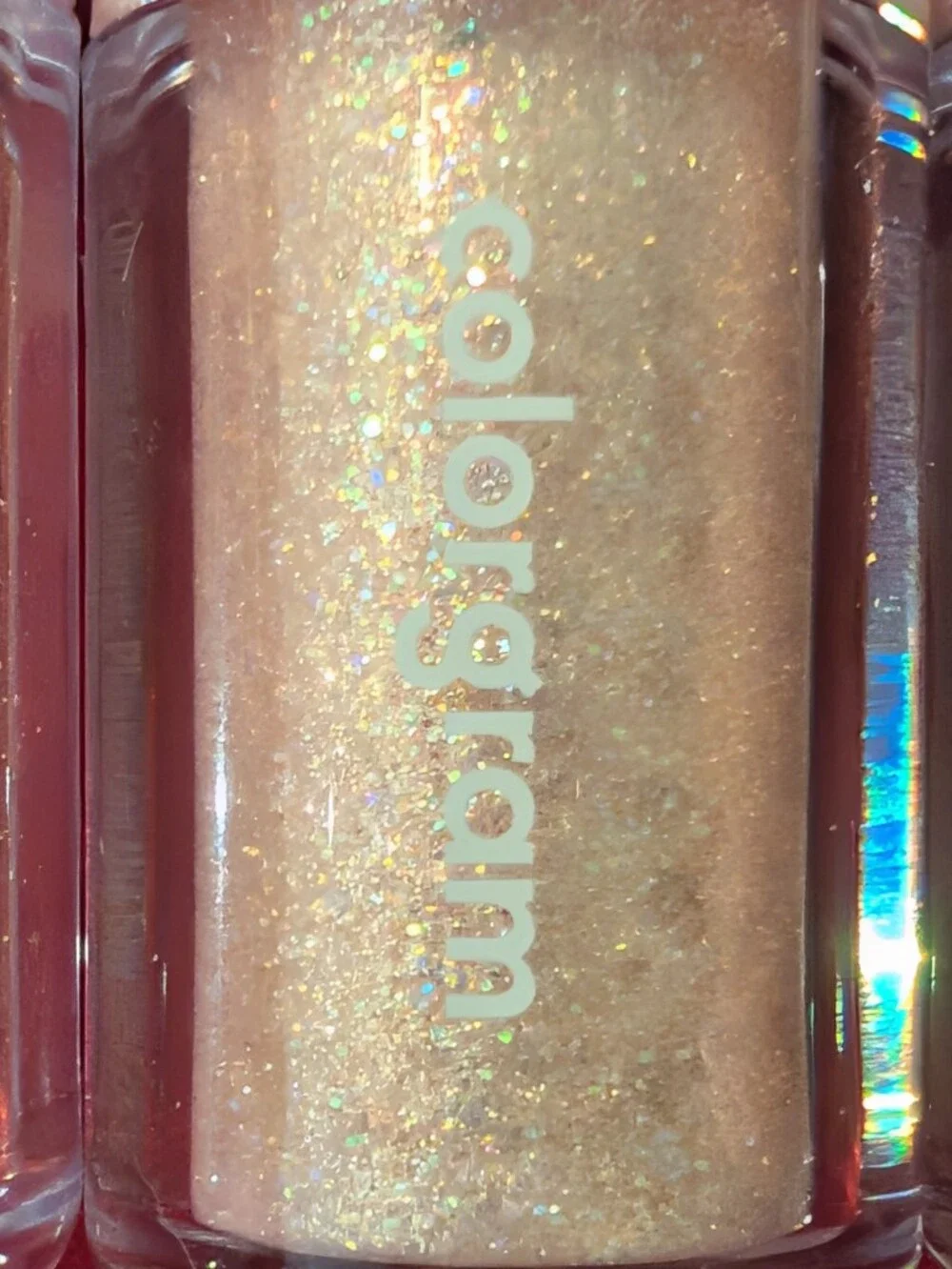 4 - Colorgram Milk Bling Shadow Glitter Liquid Eyeshadows New